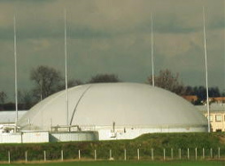 Bioplynová stanice